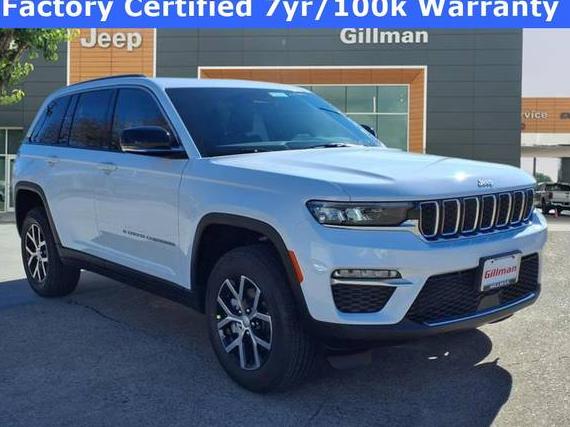 JEEP GRAND CHEROKEE 2025 1C4RJGBG6S8656523 image JEEP GRAND CHEROKEE 2025 1C4RJGBG6S8656523 image